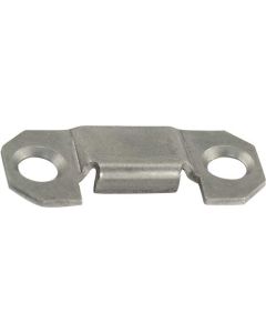 Ford Pickup Truck Striker Plate - Stainless Steel - Panel Truck Rear Door