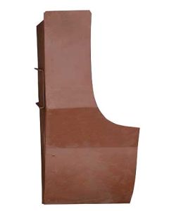 55-7 Bird Lower Door Post/left