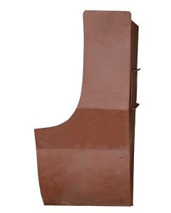 55-7 Bird Lower Door Post/rt