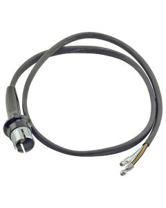 1955 Ford Thunderbird Parking Light Socket Wire, PVC Wire, Left Turn Signal