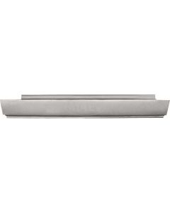 1955-1957 Ford Thunderbird Outer Rocker Panel, Right, Economy Version