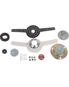 Horn Ring Kit - Power Steering