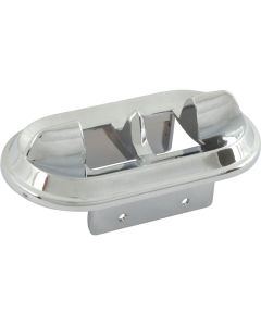 1955-1959 Power Window Switch Housing - Chrome - Ford & Mercury