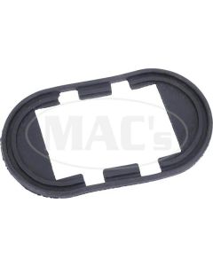 1955-1957 Ford Thunderbird Power Window Switch Bezel Gasket, Left, For Double Type Switch