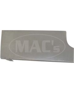Fender Patch Panel/ Lower Rear/ Left/ 55-57 Bird