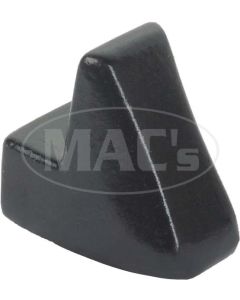 1955 Ford Thunderbird Wedge-Type Heater Defroster and Temperature Control Knob