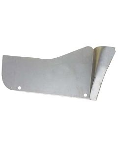 1955 Ford Thunderbird Rear Wheelhouse Extension, Right