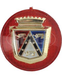 1955 Ford Thunderbird Horn Ring Medallion