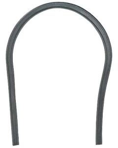 1955-1957 Ford Thunderbird Steering Column Bracket Cover Insulator, Black