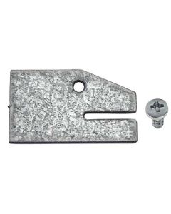 1955-1957 Ford Thunderbird Windshield Moulding Clip