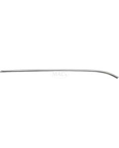 1955-1957 Ford Thunderbird Rear Garnish Rail Mouldings, Right And Left