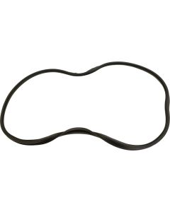 1955-1957 Ford Thunderbird Rear Window Seal, Rubber