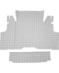 1955 Ford Thunderbird Trunk Mat