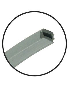 1955-1957 Ford Thunderbird Hard Top Moulding Weatherstrip