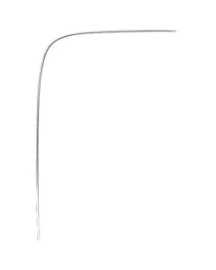 1955-1957 Ford Thunderbird Hard Top Right Rear Moulding