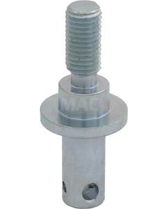 1955-1957 Ford Thunderbird Top Rear Clamp Stud, Fits Dog Leg Type Lever, Hard & Soft Top