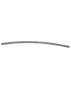 1955-1956 Ford Thunderbird Hard Top Front Header Seal, 43-1/2 Long, For To Early 1956