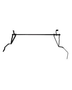 1955-1957 Ford Thunderbird Top Swing Arm Bar Assembly, Without Feet