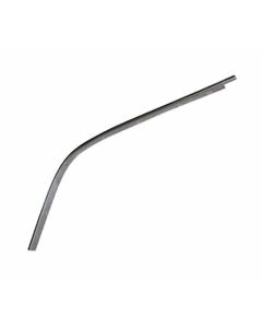 1955-1957 Ford Thunderbird Hard Top Moulding, Over Door, Right