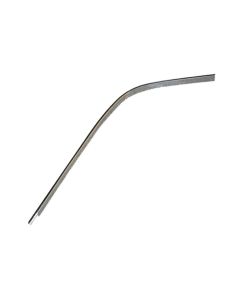 1955-1957 Ford Thunderbird Hard Top Moulding, Over Door, Left