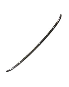 1955-1957 Ford Thunderbird Hard Top Front Header Moulding