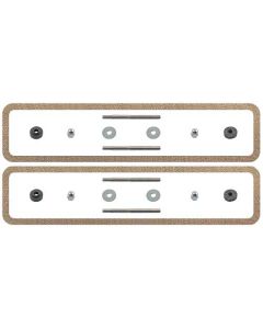 1955-1957 Ford Thunderbird Aluminum Valve Cover Installation Kit, 292 & 312 V8
