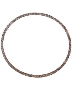 Air Cleaner Cover Gasket/ 55-56 Bird