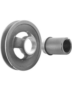Model A Ford Crankshaft Pulley - 2 Piece Type