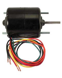 Heater Motor - 12 Volt - Two Speed - Ford