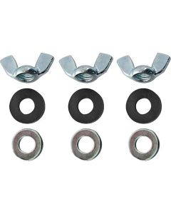 Battery Hold Down Hardware Kit