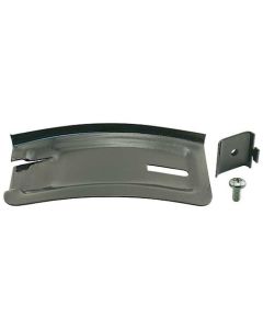 1956-1957 Ford Thunderbird Bell Housing Lower Cover, Water Cooled Ford-O-Matic