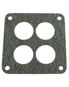 Carburetor Base Gskt/ For V-8 With 4 Bbl Carb