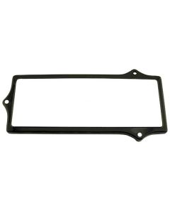 1956-1957 Ford Thunderbird Batt Hold Down Clamp, Steel, No Rubber Coating, For Grp 32N Batt