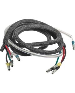 Ford Pickup Truck Headlight Wiring - 60 Long - Molded Ends - 8 Terminals - With Turn Signal Wire