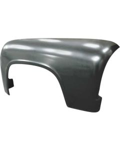1953-56 Ford Pickup Front Fender, Right, Steel, F100-F350