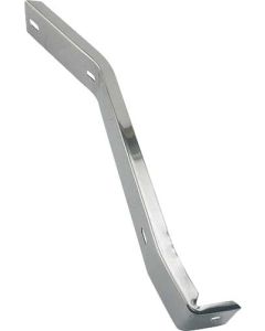Ford Pickup Truck Grille Center Bracket - Stainless Steel