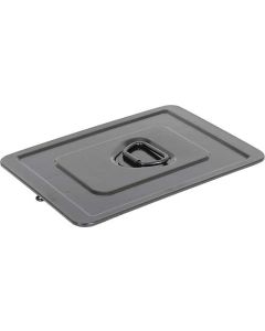Ford Pickup Truck Battery Access Cover - Includes Handle & Latch Assembly