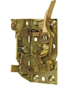 1956 Ford Pickup Truck Door Latch Assembly - Left - F100 thru F350