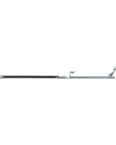 Ford Pickup Truck Vent Bar Channel Assembly - Right - F100 Thru F350