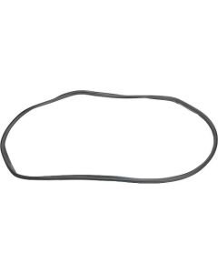 Ford Pickup Truck Rear Window Seal - F100 With Big (Wrap Around) Rear Window