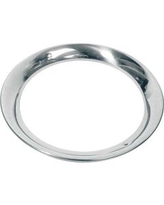 Headlight Door (rim)/ Stainless Steel/ 56 Pickup