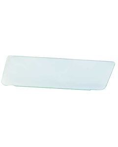 Windwing Glass/ Clear/ Right Or Left/ 56-57 T-bird