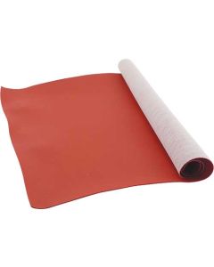 1956 Ford Thunderbird Vinyl Floor Cover, Fiesta Red #LB31
