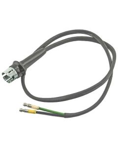 1956 Ford Thunderbird Parking Light Socket, Front Left Turn Signal, PVC Wire