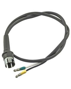 1956 Ford Thunderbird Parking Light Socket, Front Right Turn Signal, PVC Wire