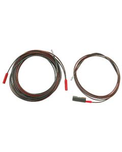 1956-1957 Ford Thunderbird Back-Up Light Wiring