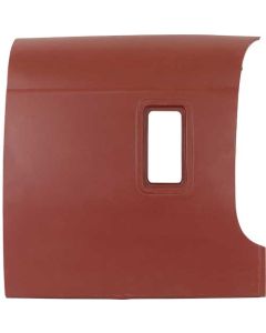 1956-1957 Ford Thunderbird Fender Panel Section, Left