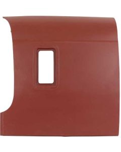 1956-1957 Ford Thunderbird Fender Panel Section, Right
