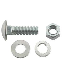 1956 Ford Thunderbird Bumper Bolt Kit, 48 Pieces