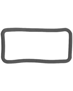 1956-1957 Ford Thunderbird Cowl Vent Seal, Vent Door Seal, Molded As Original